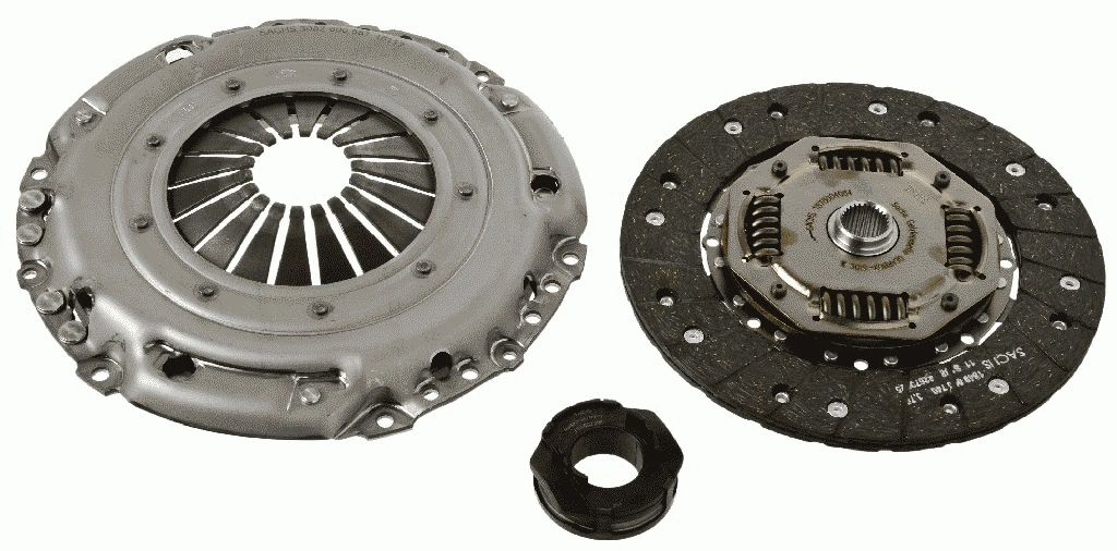Sankabos komplektas SACHS 3000 951 099