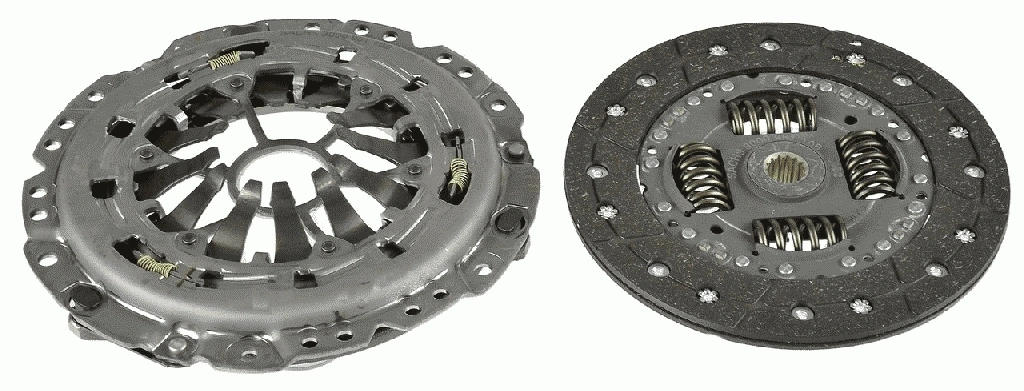 Sankabos komplektas SACHS 3000 951 105
