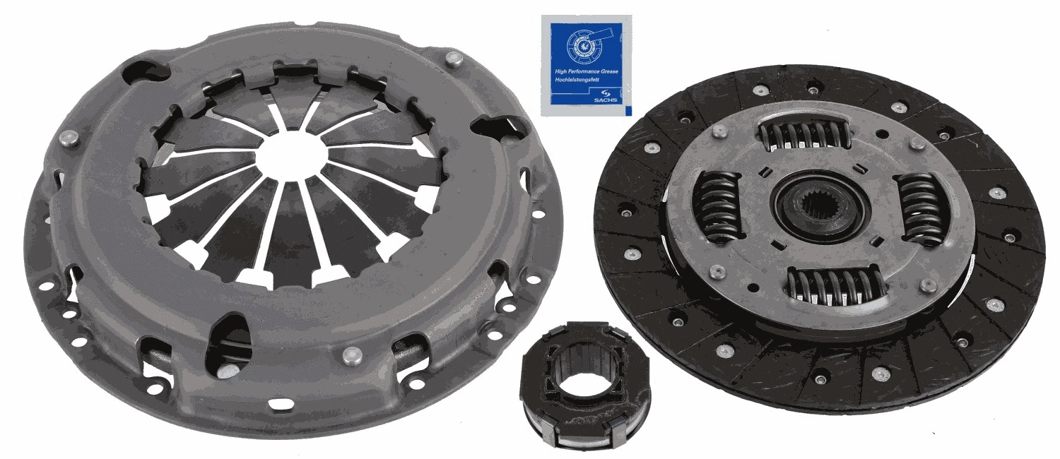 Sankabos komplektas SACHS 3000 951 110