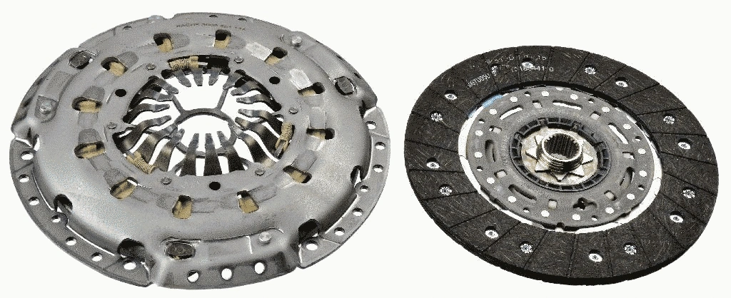 Sankabos komplektas SACHS 3000 951 115