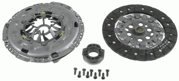 Sankabos komplektas SACHS 3000 951 120