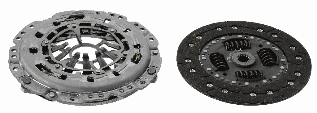 Sankabos komplektas SACHS 3000 951 139