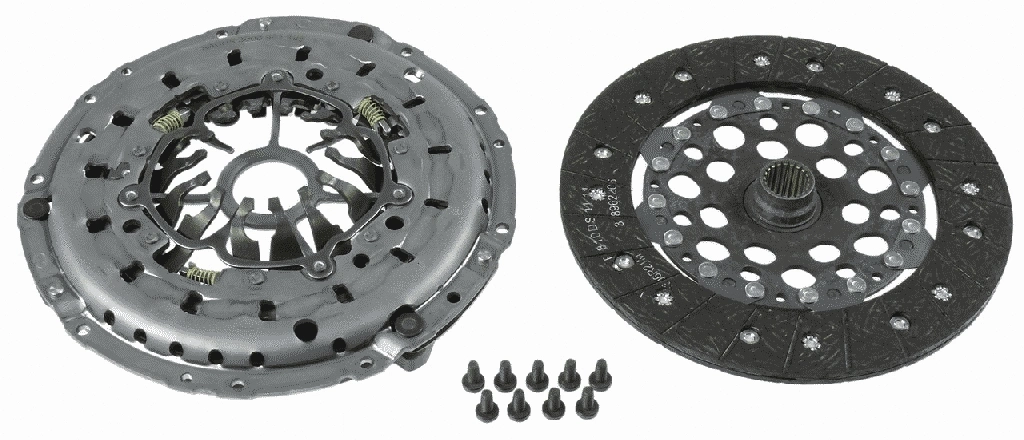 Sankabos komplektas SACHS 3000 951 142