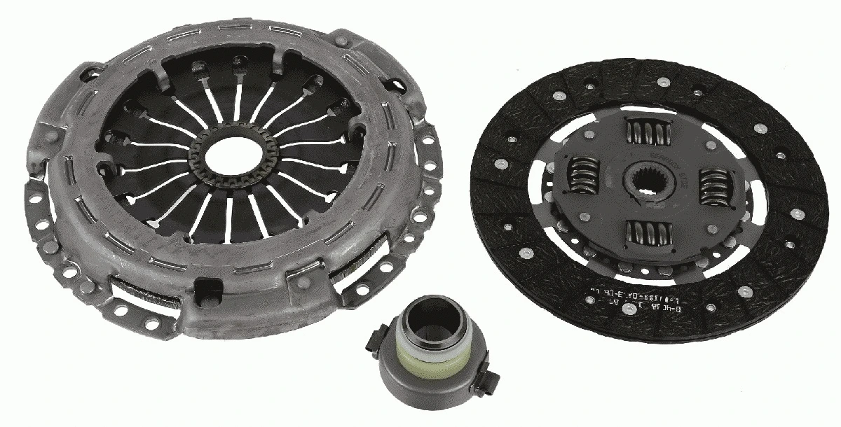 Sankabos komplektas SACHS 3000 951 166