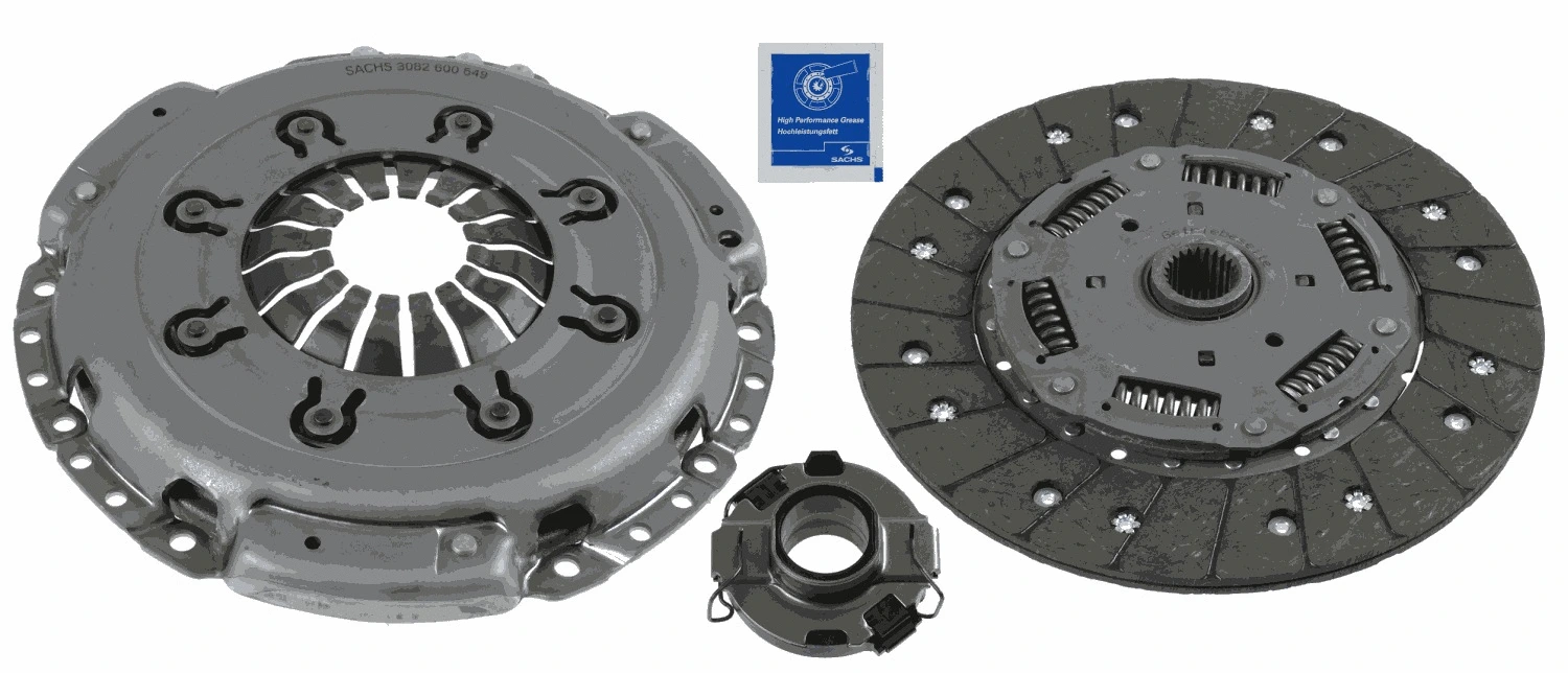Sankabos komplektas SACHS 3000 951 170