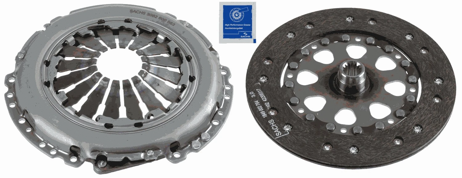 Sankabos komplektas SACHS 3000 951 171