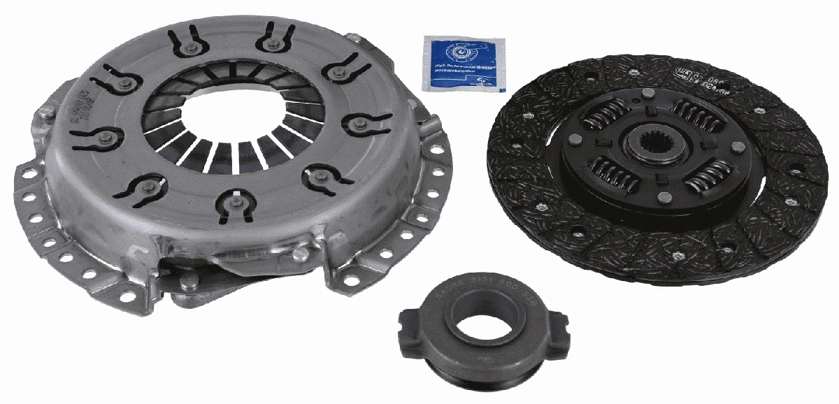 Sankabos komplektas SACHS 3000 951 176