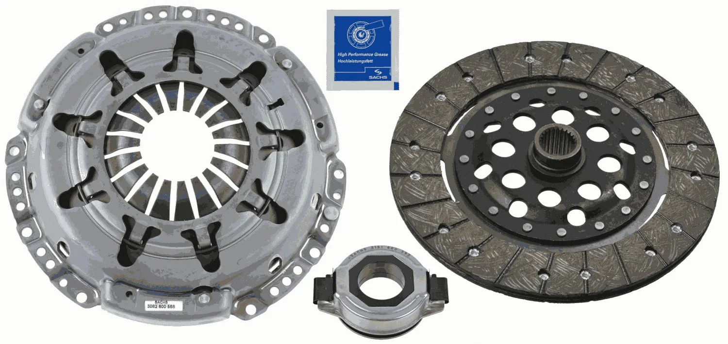 Sankabos komplektas SACHS 3000 951 178