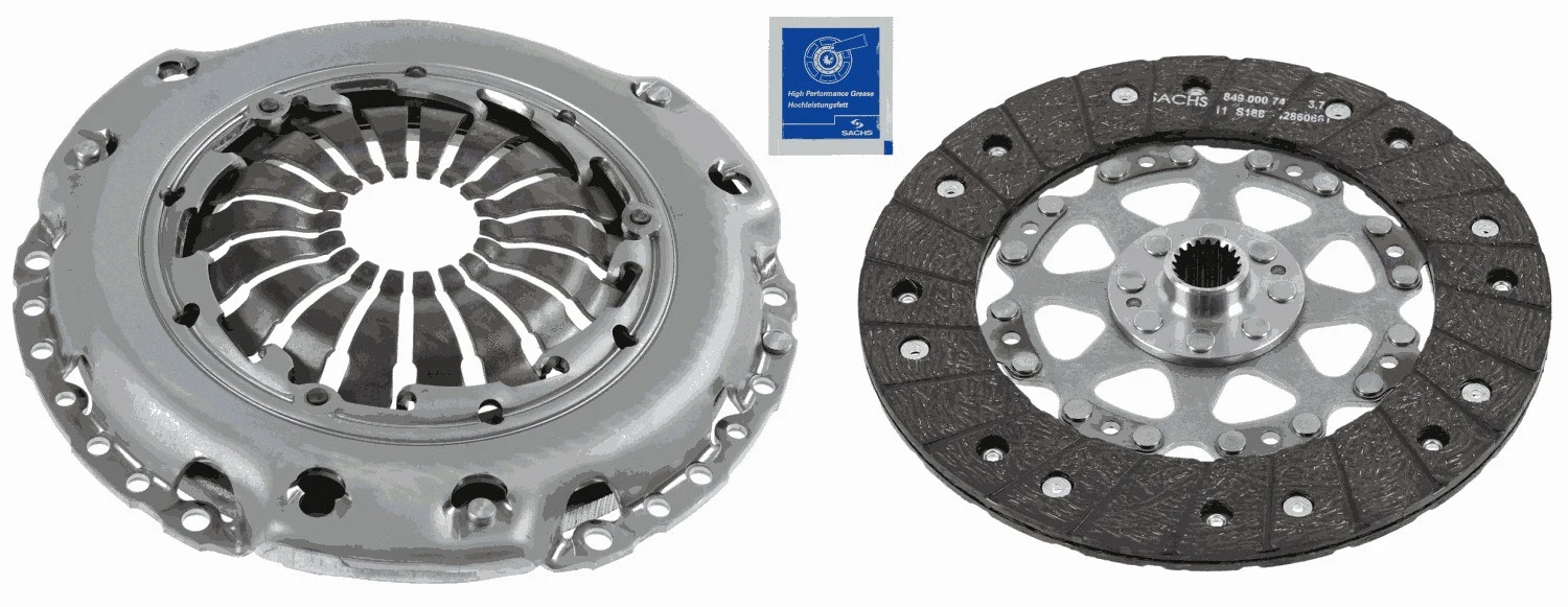 Sankabos komplektas SACHS 3000 951 192