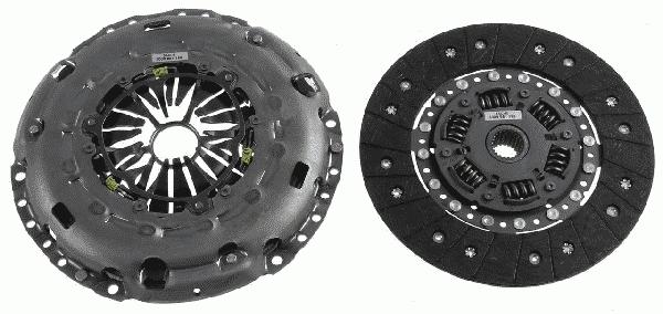 Sankabos komplektas SACHS 3000 951 193