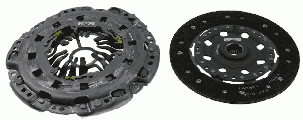 Sankabos komplektas SACHS 3000 951 197