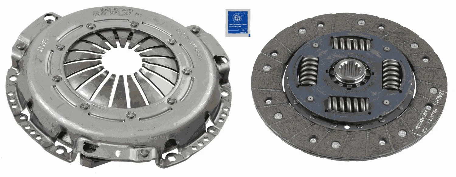 Sankabos komplektas SACHS 3000 951 203