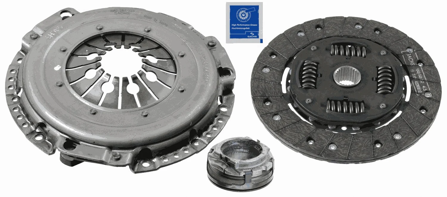 Sankabos komplektas SACHS 3000 951 205