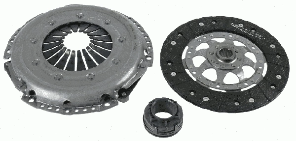 Sankabos komplektas SACHS 3000 951 210