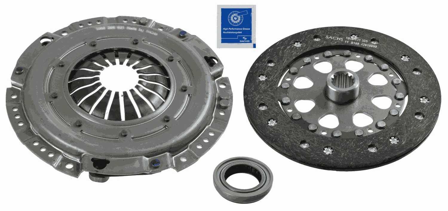 Sankabos komplektas SACHS 3000 951 217