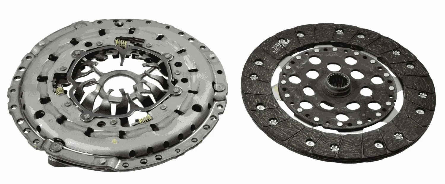 Sankabos komplektas SACHS 3000 951 219