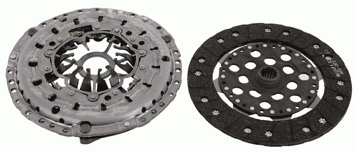 Sankabos komplektas SACHS 3000 951 220