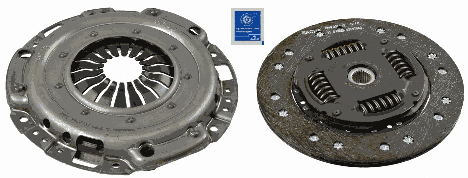 Sankabos komplektas SACHS 3000 951 222