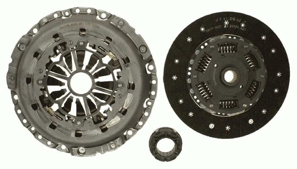 Sankabos komplektas SACHS 3000 951 226