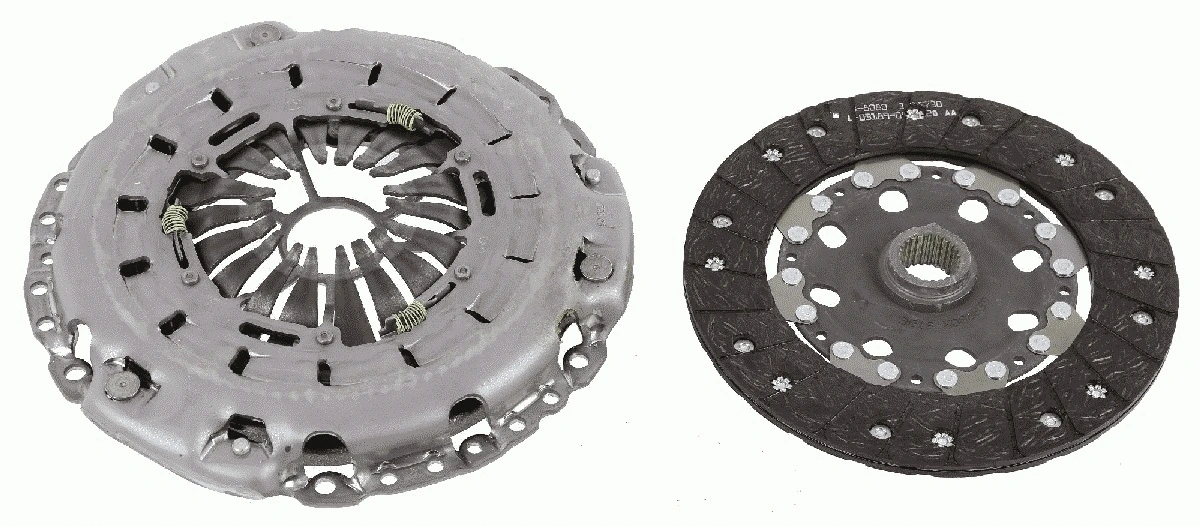 Sankabos komplektas SACHS 3000 951 236