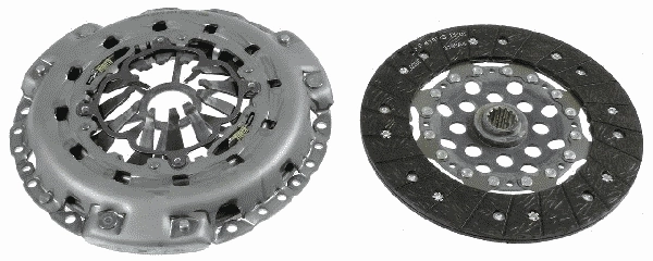 Sankabos komplektas SACHS 3000 951 240