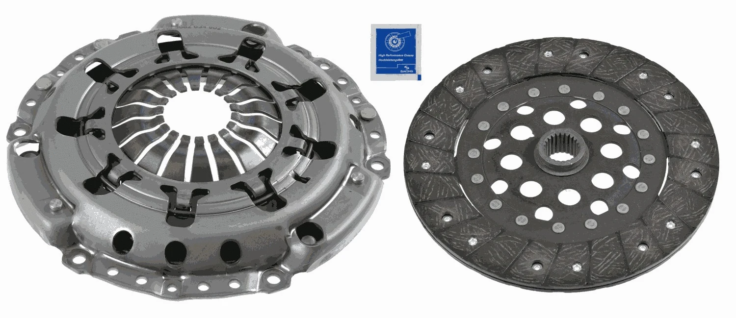 Sankabos komplektas SACHS 3000 951 247