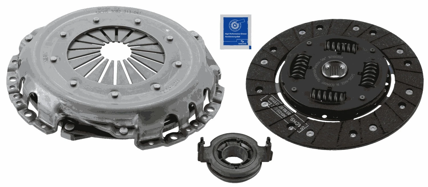 Sankabos komplektas SACHS 3000 951 255