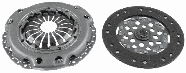 Sankabos komplektas SACHS 3000 951 264