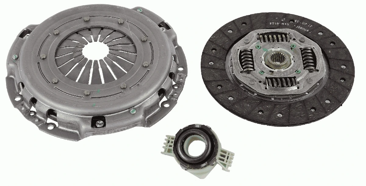 Sankabos komplektas SACHS 3000 951 278
