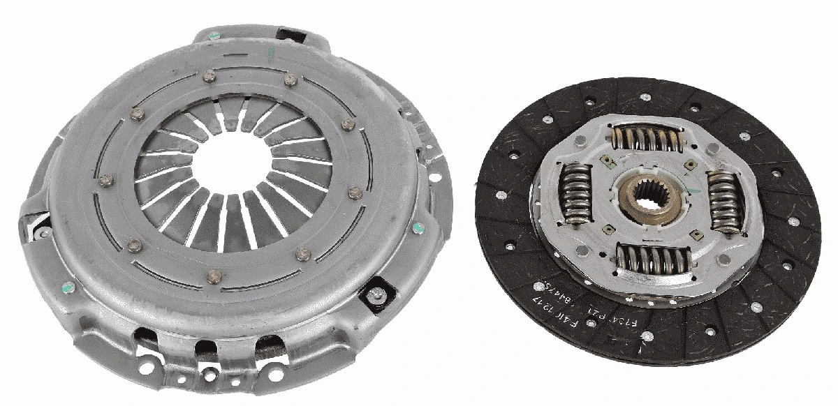 Sankabos komplektas SACHS 3000 951 283