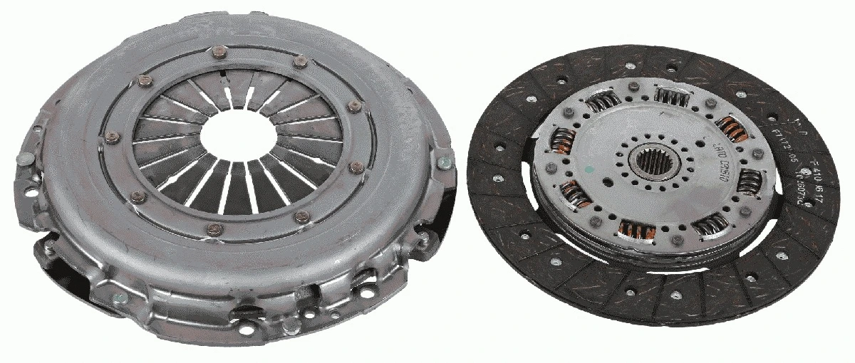 Sankabos komplektas SACHS 3000 951 291