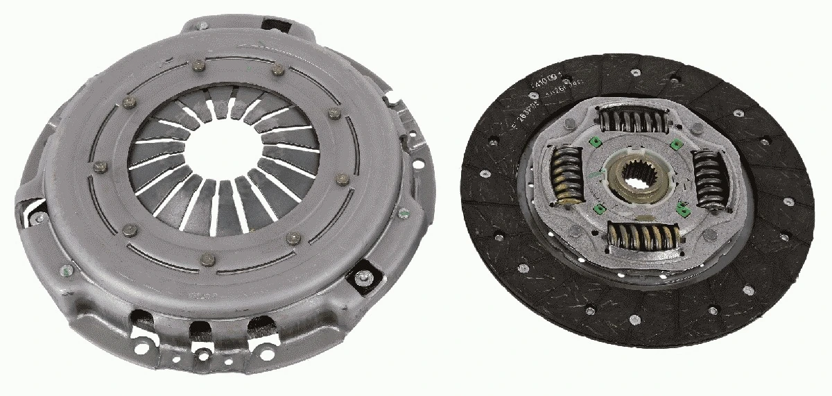 Sankabos komplektas SACHS 3000 951 301