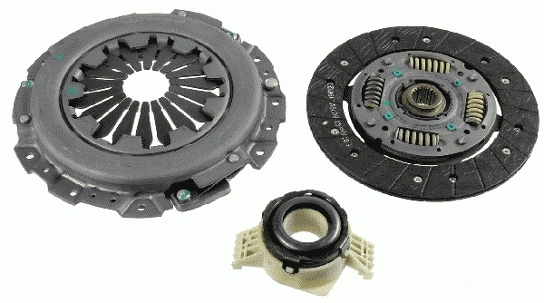 Sankabos komplektas SACHS 3000 951 304