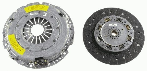 Sankabos komplektas SACHS 3000 951 347