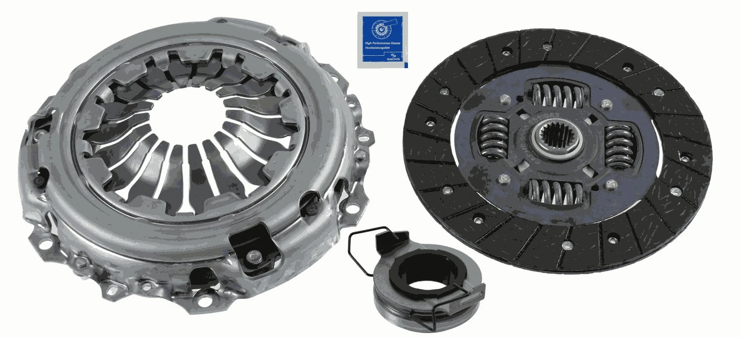 Sankabos komplektas SACHS 3000 951 369