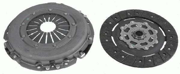 Sankabos komplektas SACHS 3000 951 371