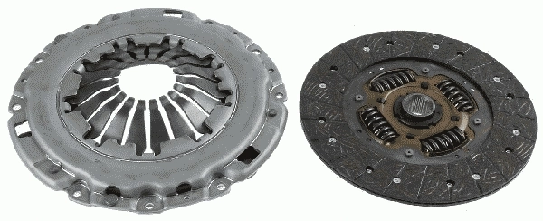 Sankabos komplektas SACHS 3000 951 383