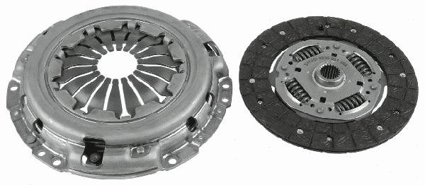 Sankabos komplektas SACHS 3000 951 389
