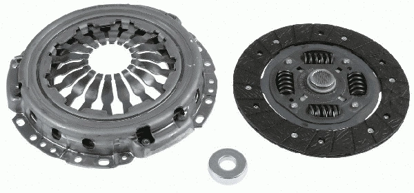 Sankabos komplektas SACHS 3000 951 391