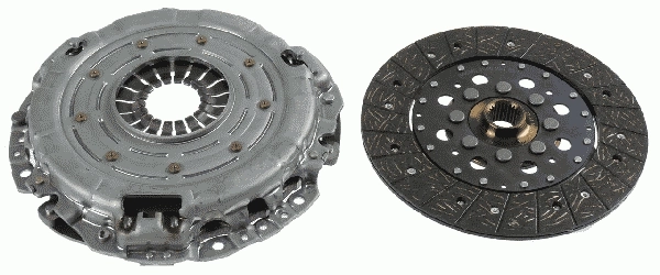 Sankabos komplektas SACHS 3000 951 393