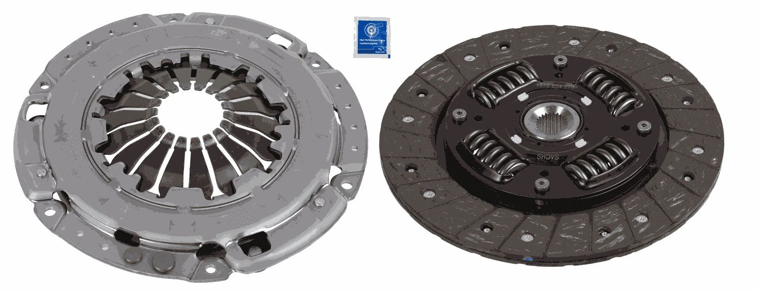 Sankabos komplektas SACHS 3000 951 407