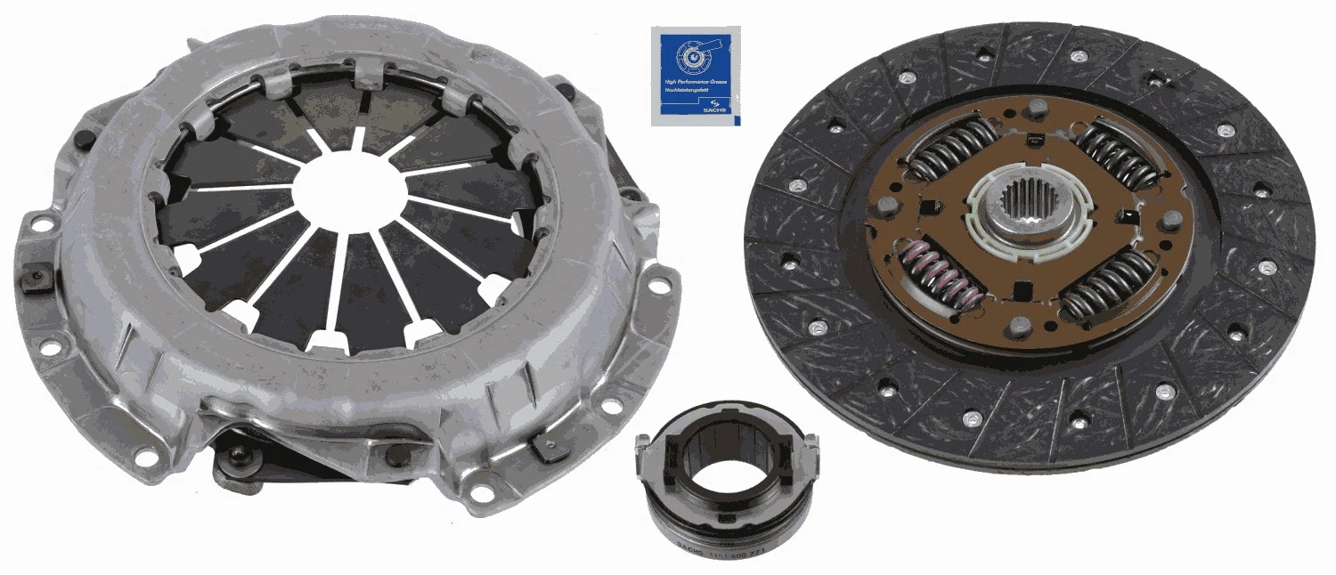 Sankabos komplektas SACHS 3000 951 409