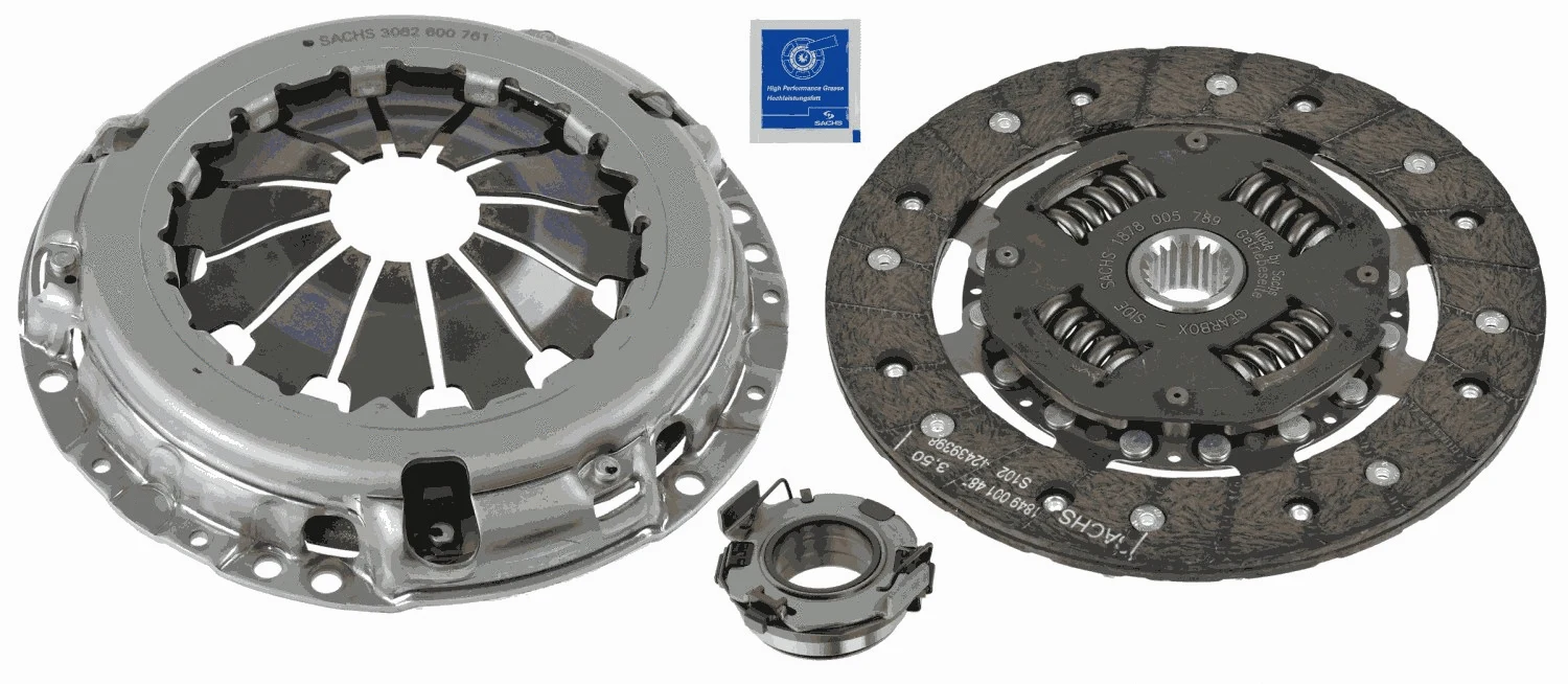 Sankabos komplektas SACHS 3000 951 436