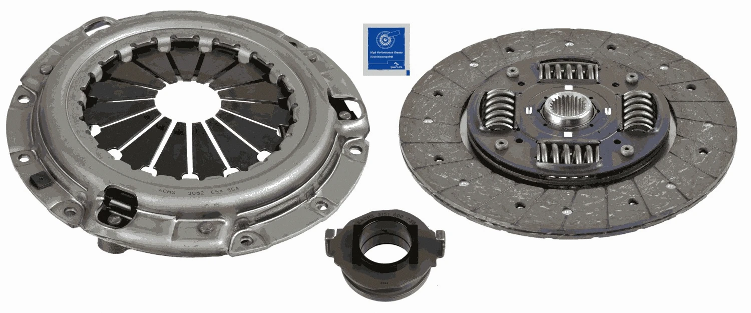Sankabos komplektas SACHS 3000 951 460