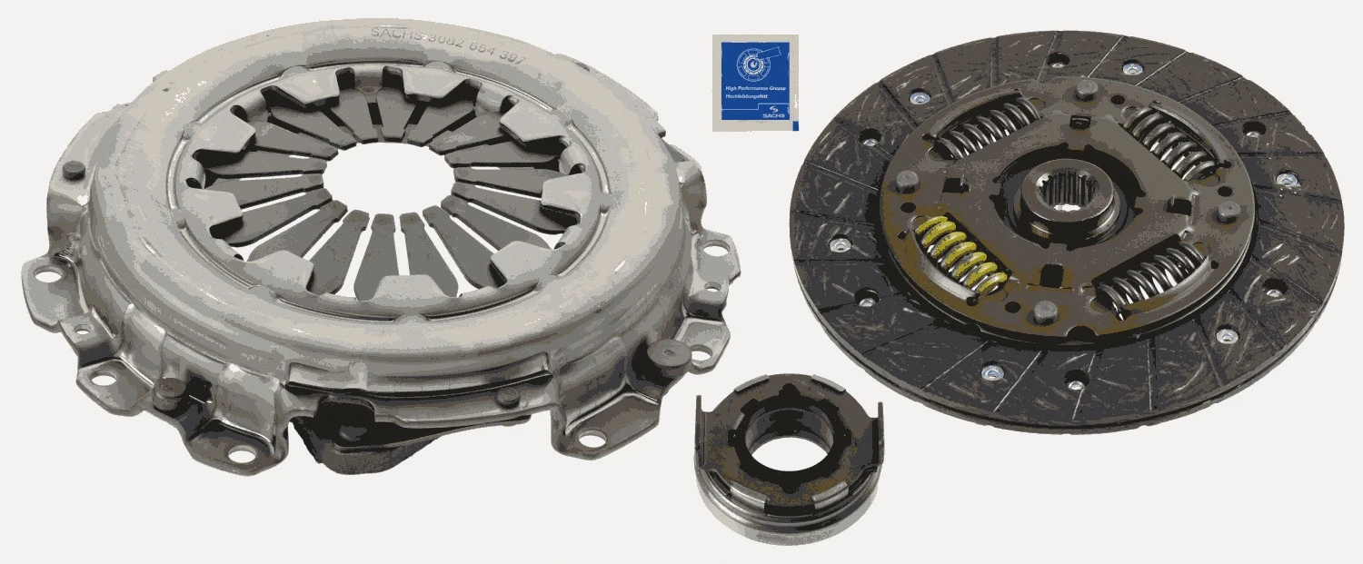 Sankabos komplektas SACHS 3000 951 463