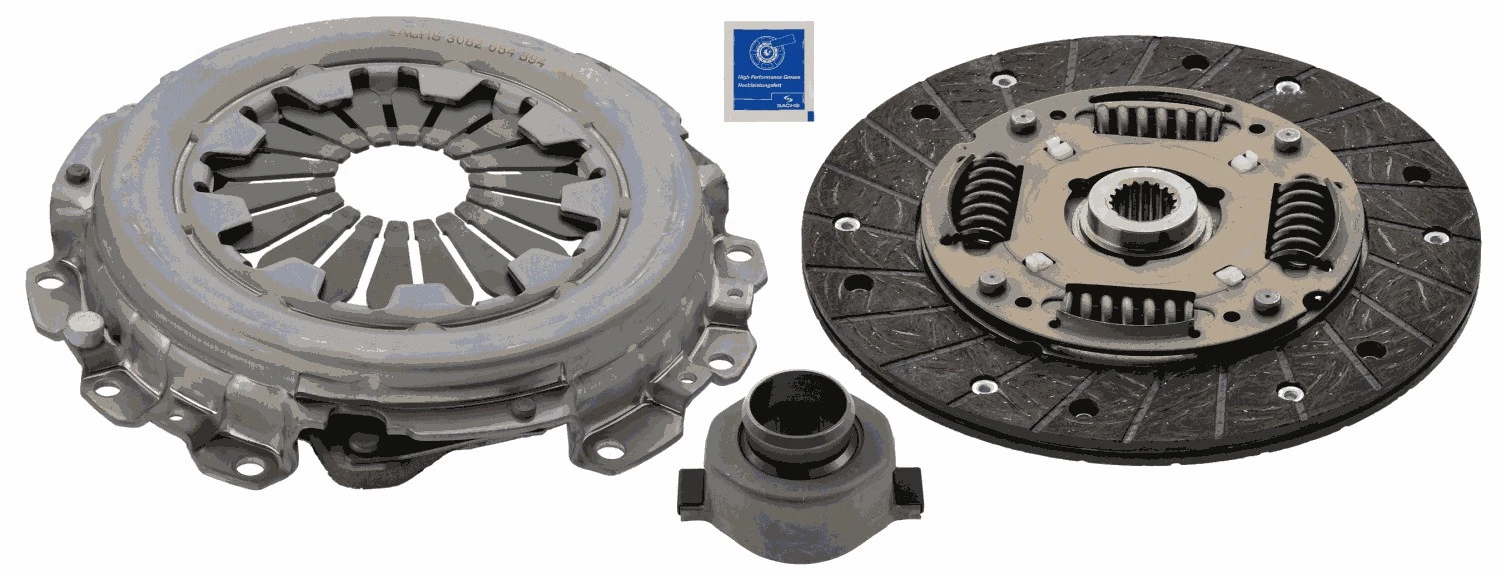 Sankabos komplektas SACHS 3000 951 468