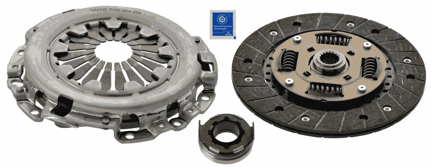 Sankabos komplektas SACHS 3000 951 474