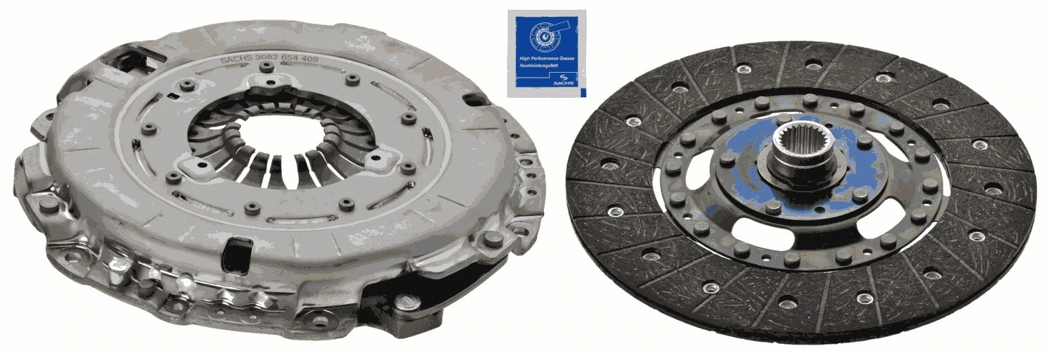 Sankabos komplektas SACHS 3000 951 477