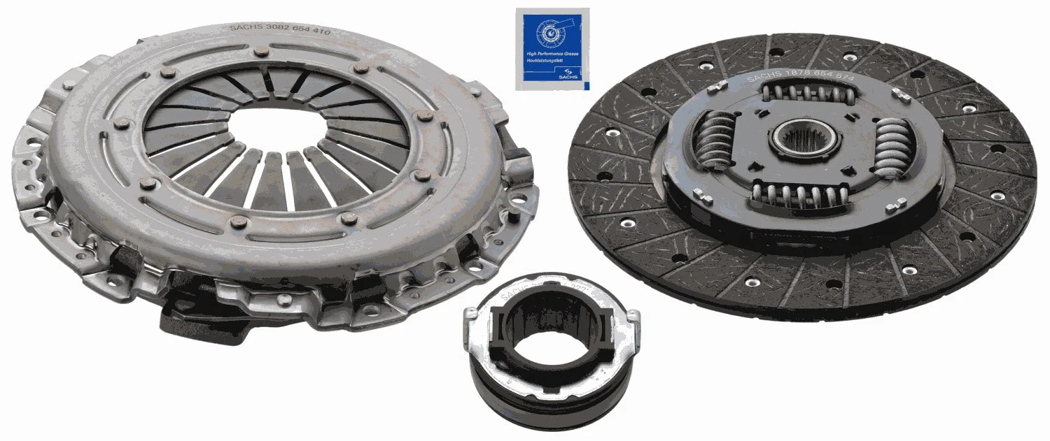 Sankabos komplektas SACHS 3000 951 481