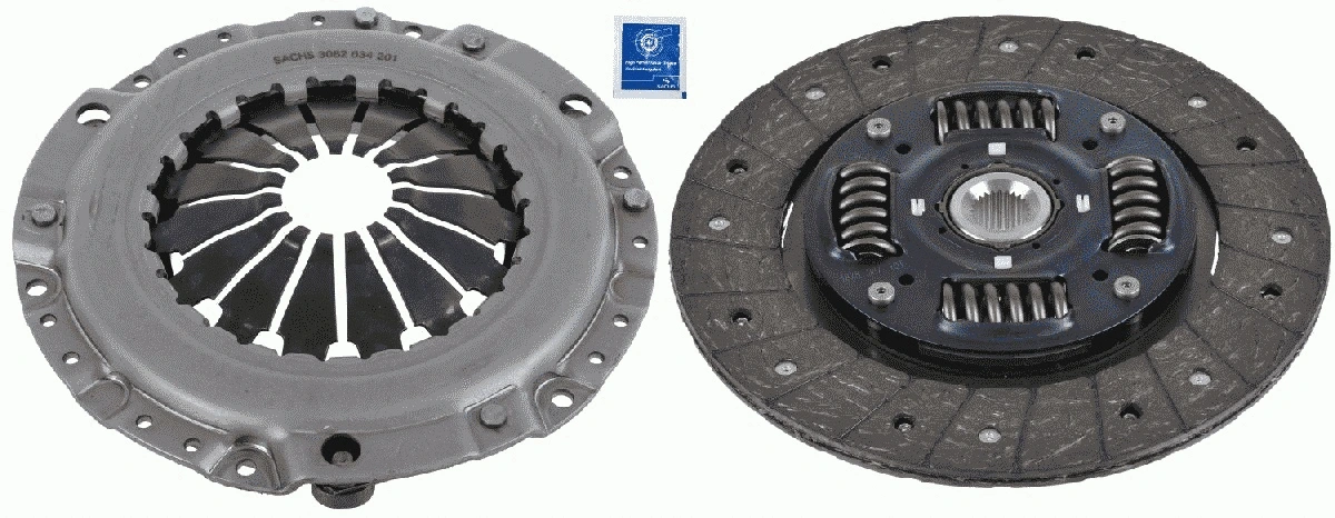 Sankabos komplektas SACHS 3000 951 482